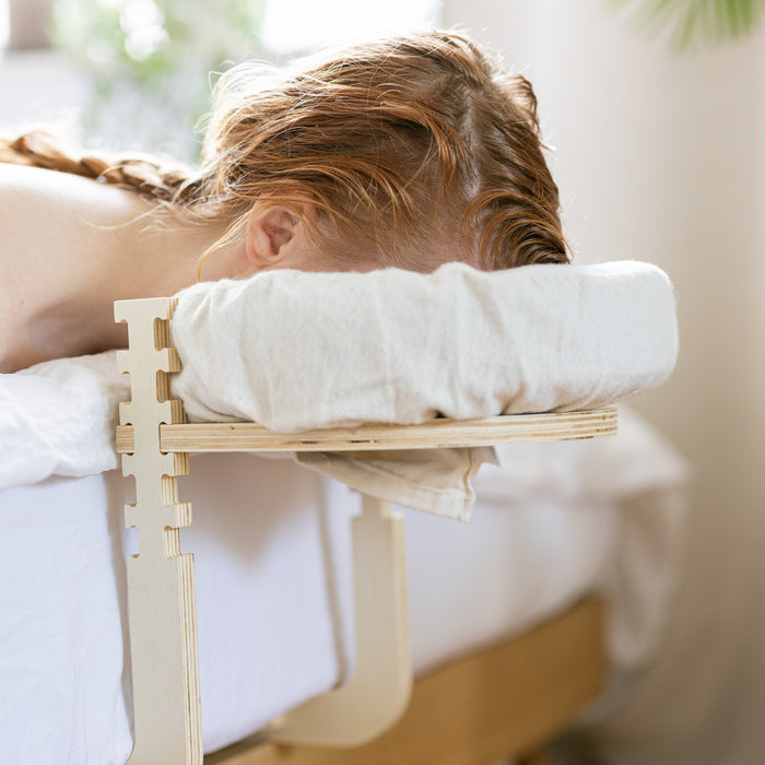 Set de masaje para la cama
