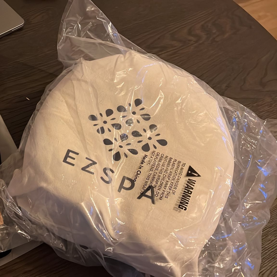 ¡5 estrellas! Ojalá hubiera sabido antes que existía. Por fin un masaje en la cama de verdad.
